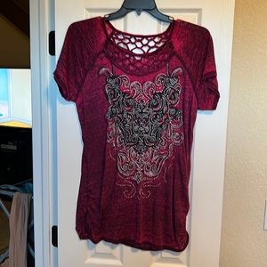 Maurices thin shirt